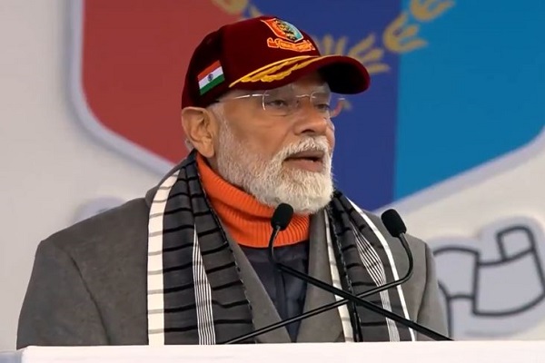 NCC કેડેટ્સની ભૂમિકા દર વર્ષે મજબૂત બની રહી છે: PM મોદી