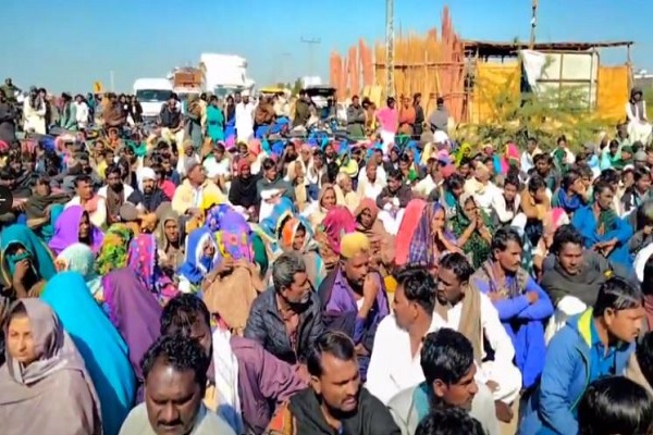 પાકિસ્તાનમાં હિન્દુ યુવકની હત્યાના વિરોધમાં લોકો રસ્તા પર ઉતર્યા, સિંધ પ્રાંતમાં જય શ્રી રામના નારા ગુંજી ઉઠ્યા