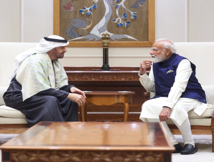 ભારત-UAE વચ્ચે ઐતિહાસિક સમજૂતી: વેપાર 200 અબજ ડૉલરે પહોંચશે