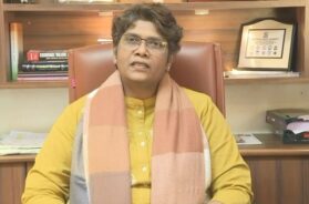 police bharati bord chairman