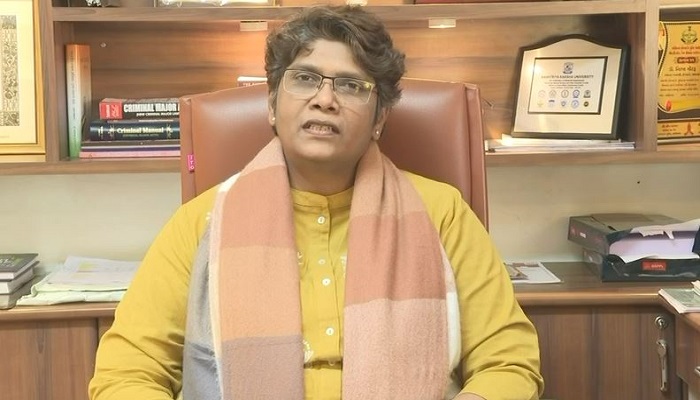 પોલીસની ભરતીમાં ટેકનોલોજીના મહત્તમ ઉપયોગ સાથે ફુલપ્રુફ વ્યવસ્થાઃ નીરજા ગોટરૂ