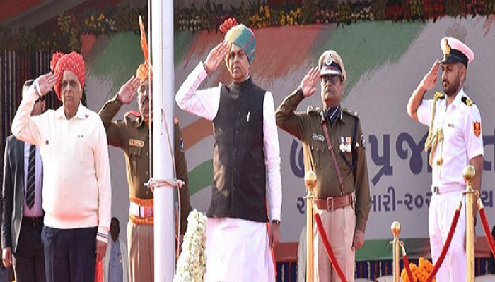 77માં પ્રજાસત્તાક પર્વની તૈયારીઓ, જાણો ક્યા જિલ્લામાં કોણ તિરંગો ફરકાવશે