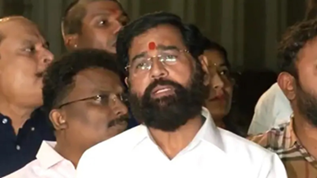 એકનાથ શિંદેનો હુંકાર, મુંબઈમાં મહાયુતિનો જ મેયર બનશે