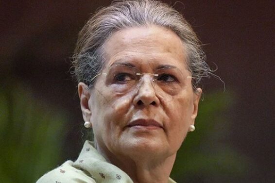 soniya gandhi
