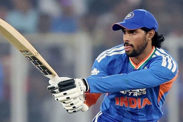 2026 T20 વર્લ્ડ કપ પહેલા ભારતીય ટીમ માટે સારા સમાચાર! તિલક વર્માએ પ્રેક્ટિસ શરૂ કરી