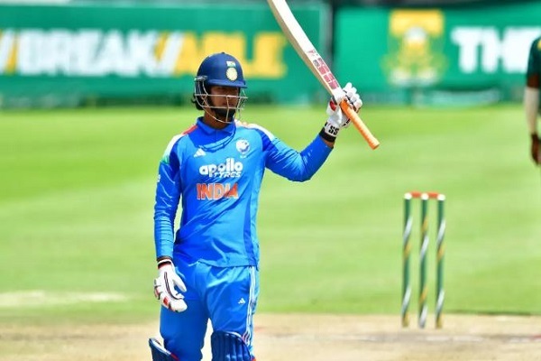 IND vs SA (U19): વૈભવ સૂર્યવંશીએ 63 બોલમાં સદી ફટકારી