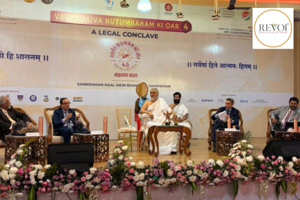 વસુધૈવ કુટુંબકમ 4.0માં ત્રીજા દિવસે વ્યાપક વિચાર-વિમર્શઃ વિદ્યાર્થીઓએ પણ ઉત્સાહભેર ભાગ લીધો