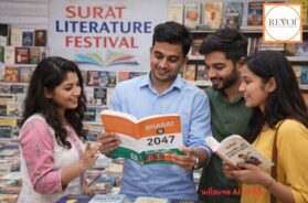 Surat Literature Festival 2026 