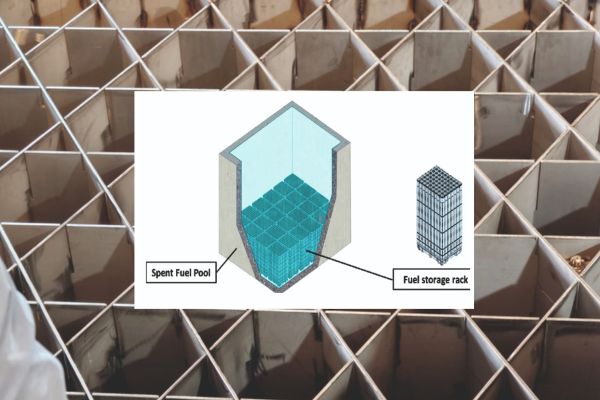 ત્રણ વર્ષના સઘન સંશોધન બાદ વડોદરામાં બન્યા સ્પેન્ટ ફ્યુઅલ ટ્રાન્સપોર્ટેશન કન્ટેનર