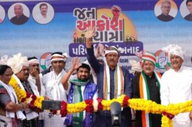 gujarat-congresss-jan-aakrosh-yatra-shankhnad-of-change-concludes