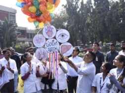 Deputy Chief Minister Harsh Sanghvi’s birthday