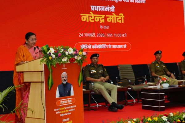 61,000 appointment letters awarded