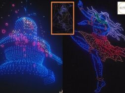 Ocean of devotion in Somnath