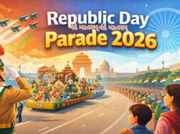 The theme of the Republic Day parade will be 150 years of Vande Mataram