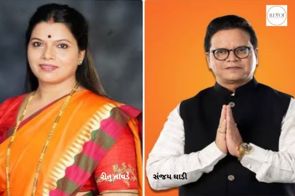 BJP's Ritu Tawde selected for mayor post in BMC