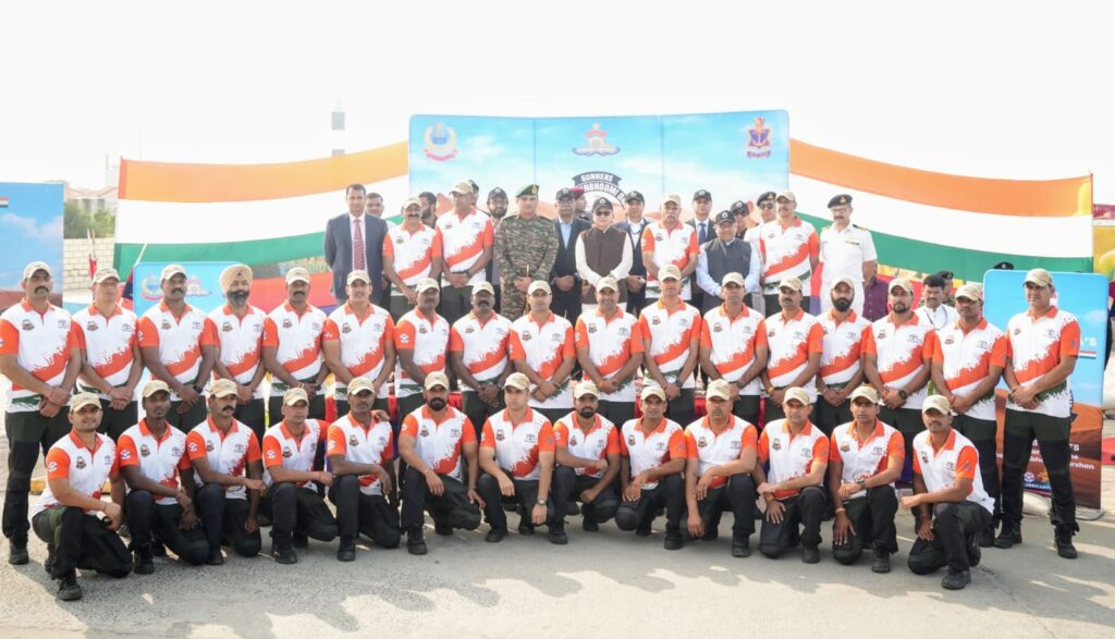 Bharat Ranbhumi Darshan campaign