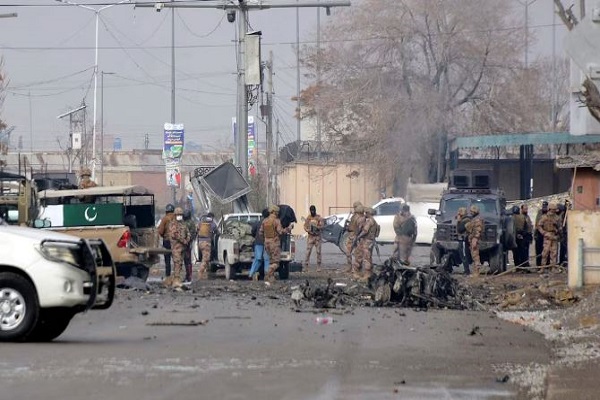 BLA એક સાથે 48 પાકિસ્તાની લશ્કરી ઠેકાણાઓ પર હુમલો કર્યો, 84 સૈનિકો માર્યા ગયા