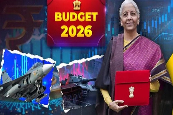 ભારતીય સેનાની તાકાતમાં થશે વધારો, ઇતિહાસનું સૌથી મોટું સંરક્ષણ બજેટ રજૂ કરવામાં આવ્યું