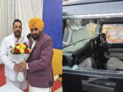 AAP leader Lucky Oberoi