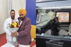 AAP leader Lucky Oberoi