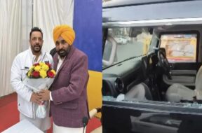 AAP leader Lucky Oberoi