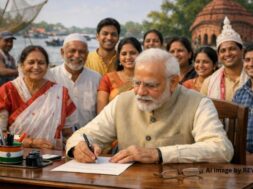 PM Narendra Modi letter