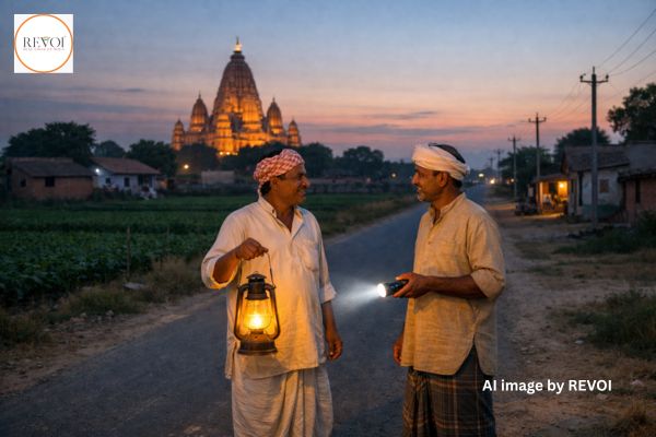 જીવનઝરુખો.. નાનકડી ટોર્ચના અજવાળે..