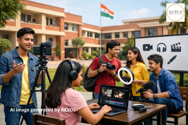 શાળાઓમાં તૈયાર થશે કોન્ટેન્ટ ક્રિએટર્સ, સરકારે કરી નવી યોજનાની જાહેરાત