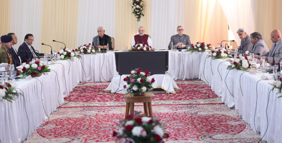 જમ્મુ-કાશ્મીરમાં નવા પ્રવાસન સ્થળો વિકસાવવાની યોજનામાં શક્ય તમામ મદદ પૂરી પાડશે સરકારઃ અમિત શાહ