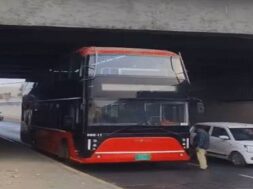 AMTS, Double decker bus