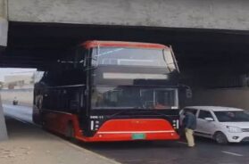 AMTS, Double decker bus