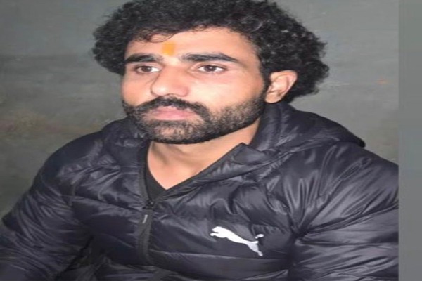 યુપી: પોલીસ એન્કાઉન્ટરમાં ઘાયલ કુખ્યાત શૂટર પવન ઉર્ફે કલ્લુનું મોત