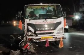 Accident, Bhavnagar
