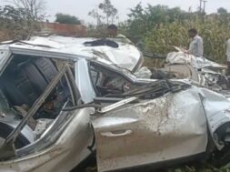 Accident, Dahod
