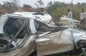 Accident, Dahod
