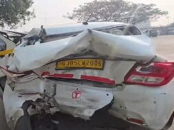 Accident, Surat
