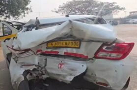 Accident, Surat