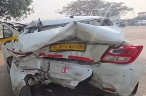 Accident, Surat