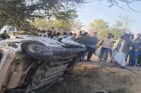 Accident, Tharad