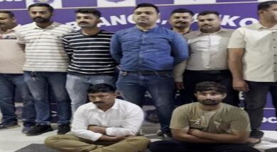 Accused of stealing 120 kg of Silver