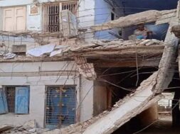 Balcony collapse, amaraiwadi
