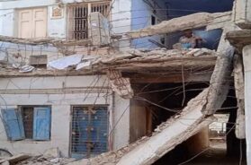 Balcony collapse, amaraiwadi