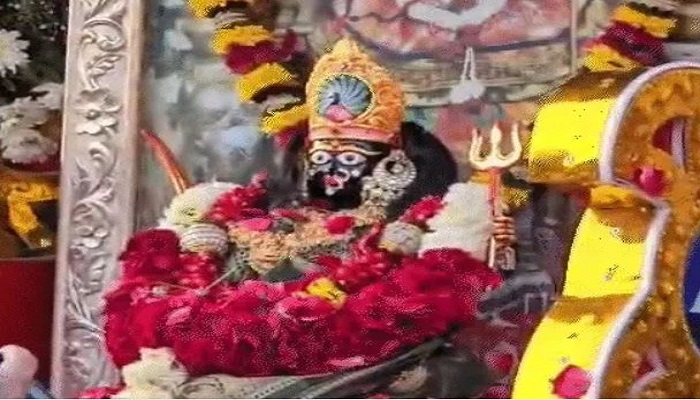 અમદાવાદમાં ભદ્રકાળી માતાજીની ભવ્ય નગરયાત્રા નીકળી, મોટી સંખ્યામાં લોકો જોડાયા