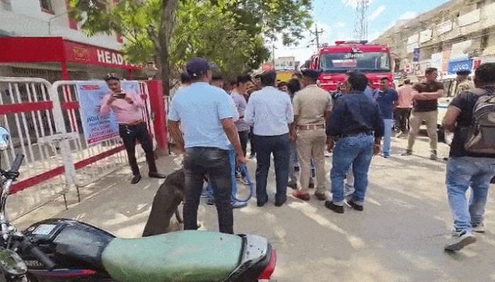 પાસપોર્ટ અને પોસ્ટ કચેરીઓને બોમ્બથી ઉડાવી દેવાની ઈ-મેઈલથી મળી ધમકી, તંત્ર એલર્ટ