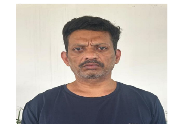 વોન્ટેડ ભાગેડુ અનિલ કુમાર રેડ્ડી યેદુલાને UAEથી સફળતાપૂર્વક પરત લવાયો