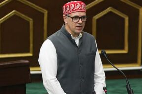 CM Omar Abdullah