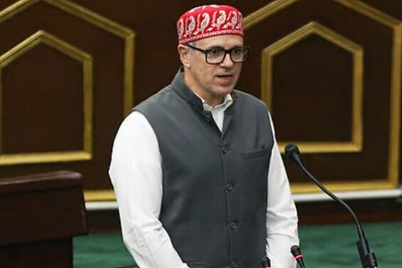 CM Omar Abdullah