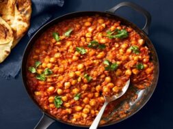 Chana Tikka Masala Recipe