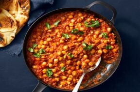 Chana Tikka Masala Recipe