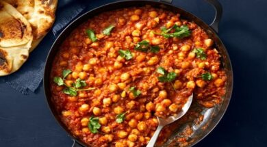 Chana Tikka Masala Recipe